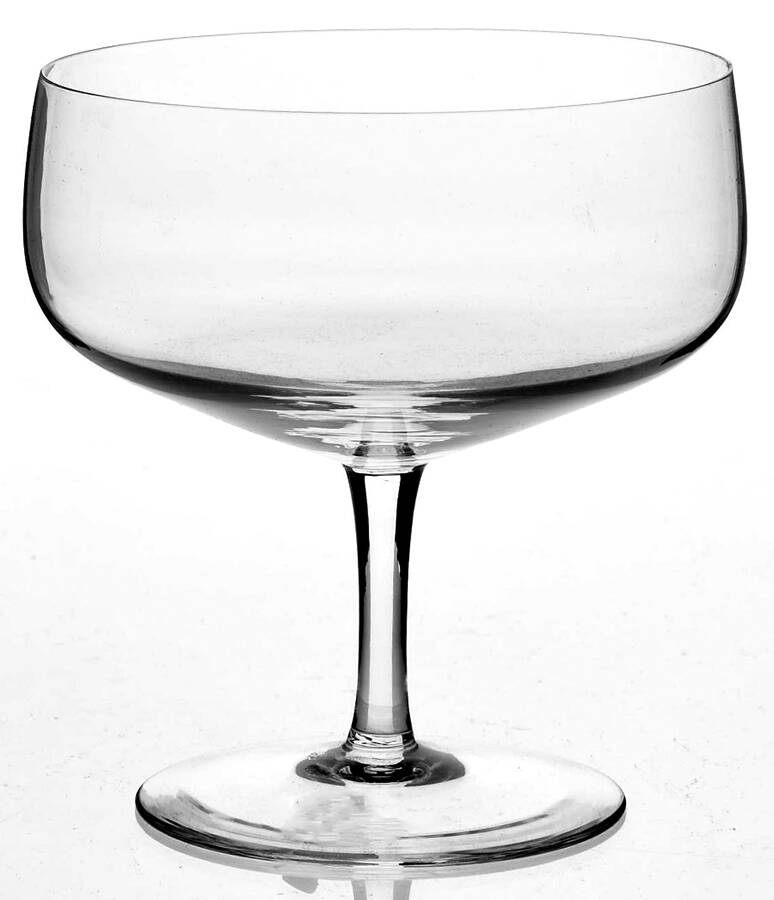Elegance Champagne/Tall Sherbet by Royal Worcester-1