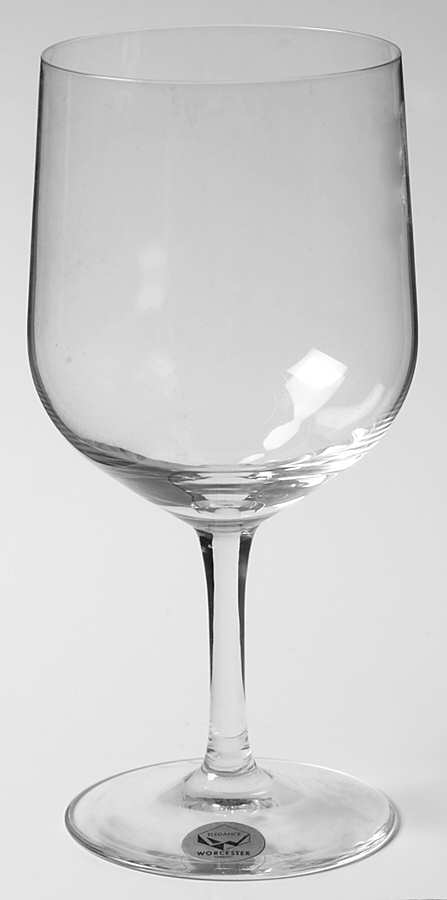 Elegance Water Goblet by Royal Worcester-1