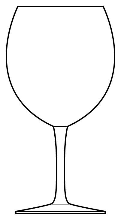 Moonlight Water Goblet by Royal Worcester-1