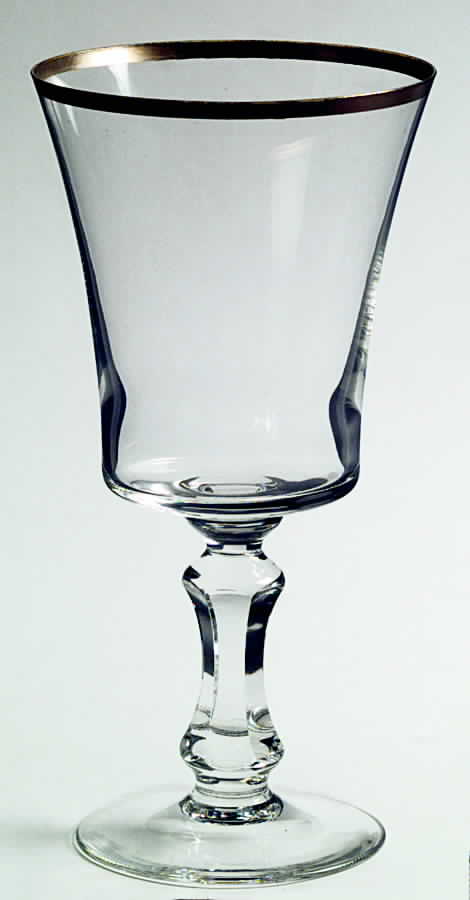 Radiance Water Goblet by Royal Worcester-1