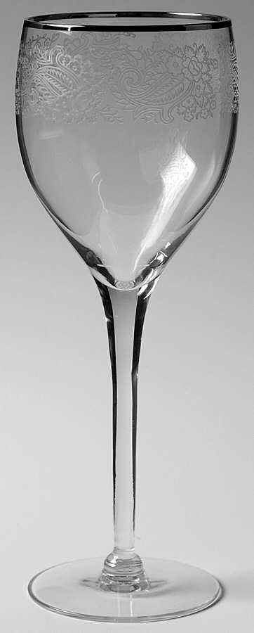 Bridal Veil Wine Glass by Reynolds-1