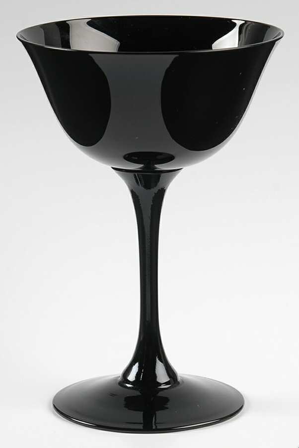 Midnight Halo Black Champagne/Tall Sherbet by Reynolds-1