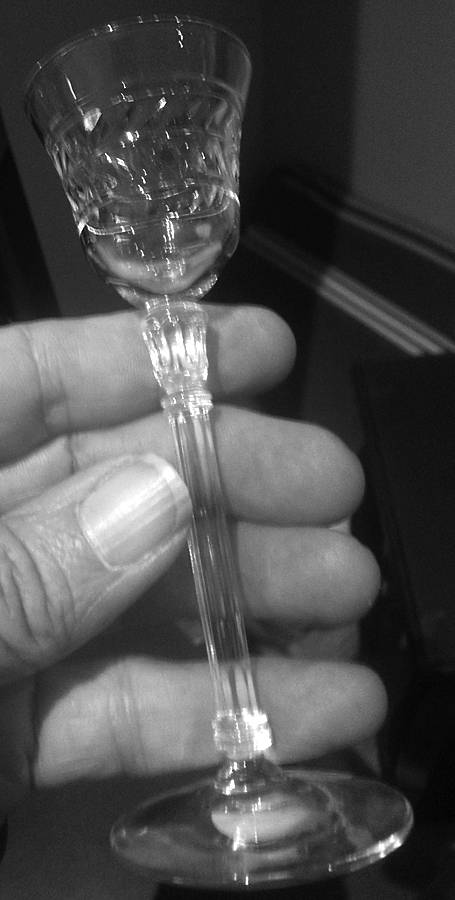 RKA5-2 Cordial Glass by Rock Sharpe-1