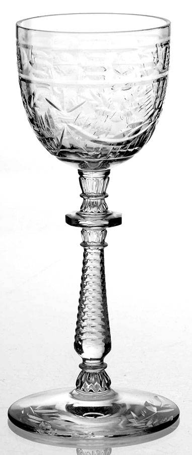 1015-4 Wine Glass by Rock Sharpe-1
