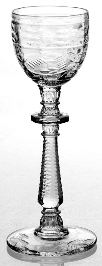 1015-4 Cordial Glass by Rock Sharpe-1