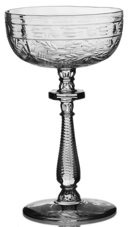 1015-4 Champagne/Tall Sherbet by Rock Sharpe-1