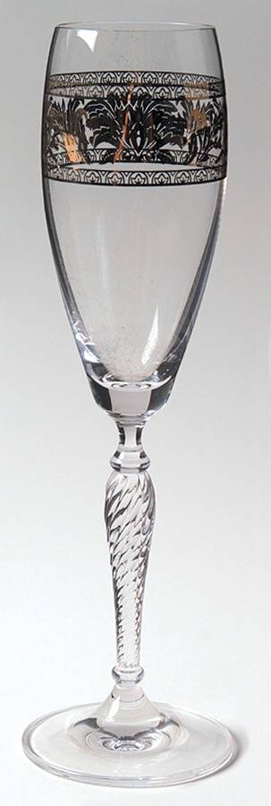 Tennyson Fluted Champagne by Royal Doulton-1