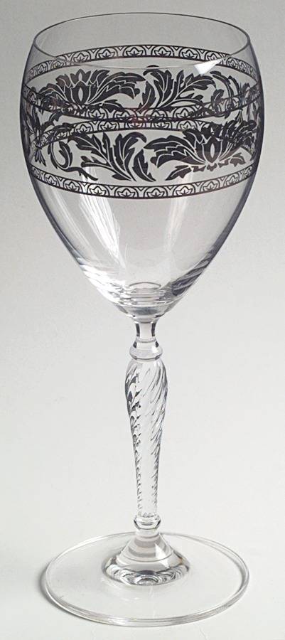 Tennyson Water Goblet by Royal Doulton-1