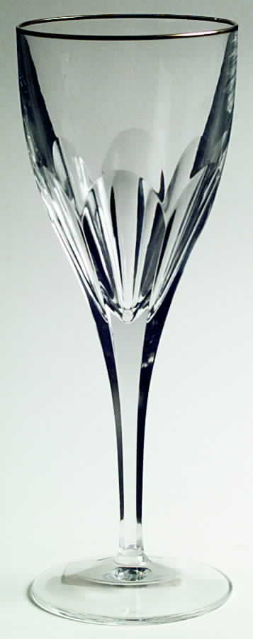Fame Gold Water Goblet by Royal Doulton-1