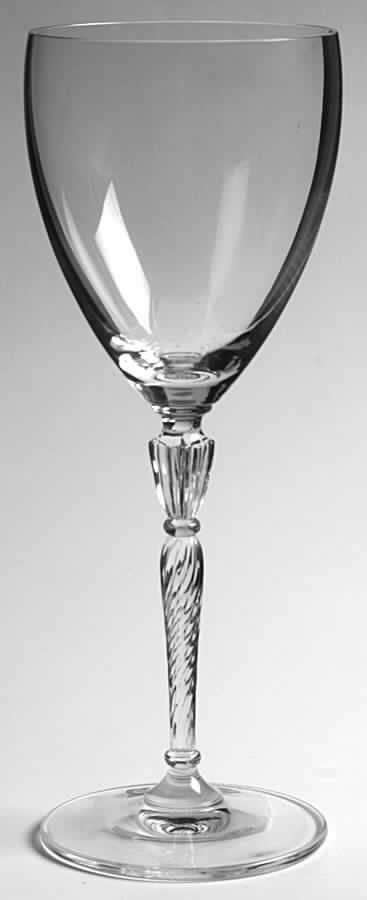 Oxford Water Goblet by Royal Doulton-1