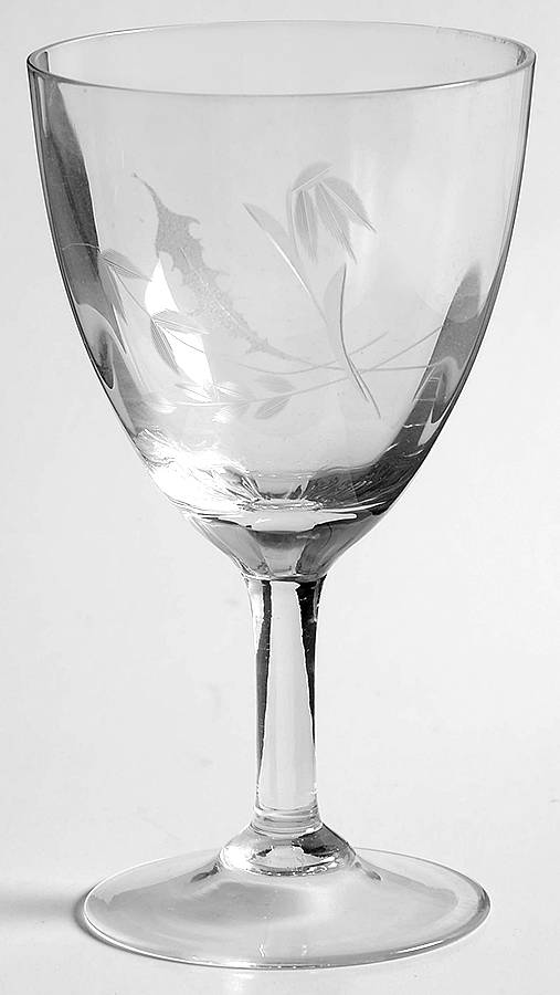 Mountain Bell Wine Glass by Royal Duchess-1