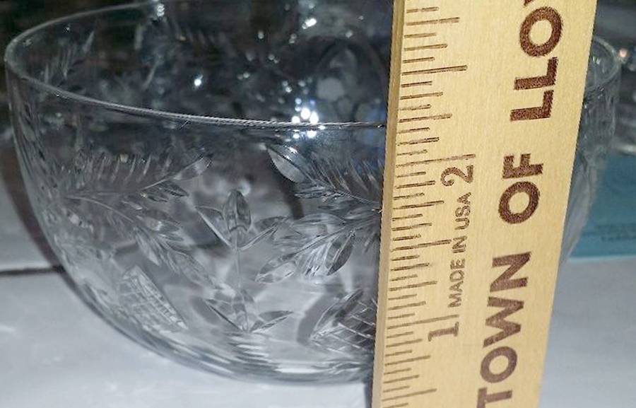 1015-5 Finger Bowl by Rock Sharpe-1