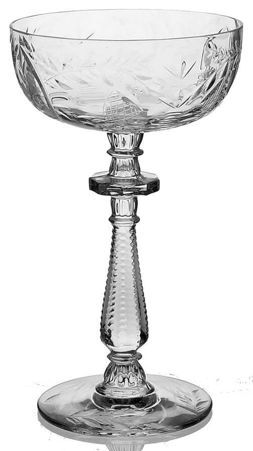 1015-5 Champagne/Tall Sherbet by Rock Sharpe-1