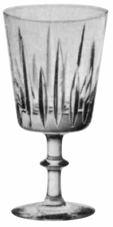 Harrow Water Goblet by Royal Brierley-1