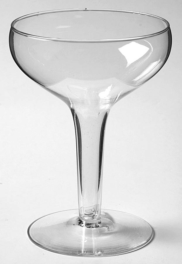 Monterrey Tall Hollow Stem Champagne by Riekes-Crisa-1
