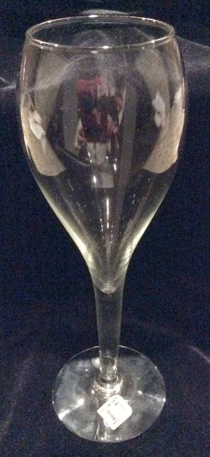 Monterrey Tall Water Goblet by Riekes-Crisa-1