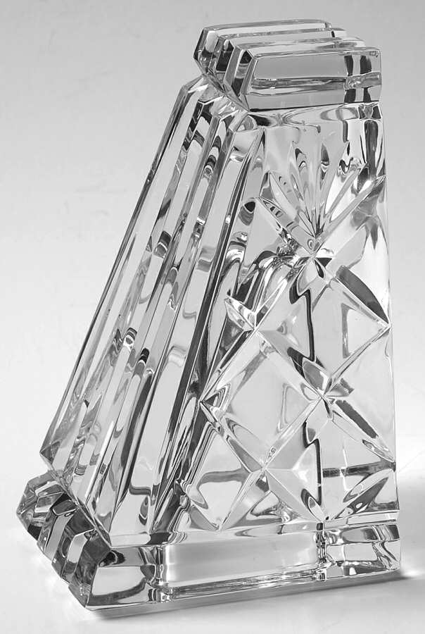 Saratoga Bookend by Rogaska-1