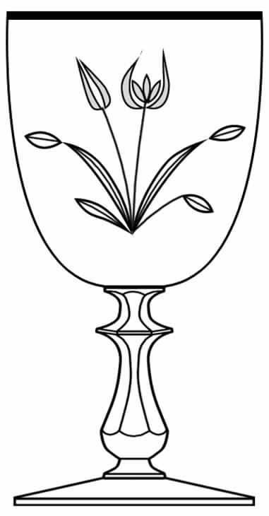RAC1P Water Goblet by Ransgil-1