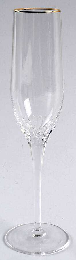 Lara Gold Fluted Champagne by Royal Gallery-1