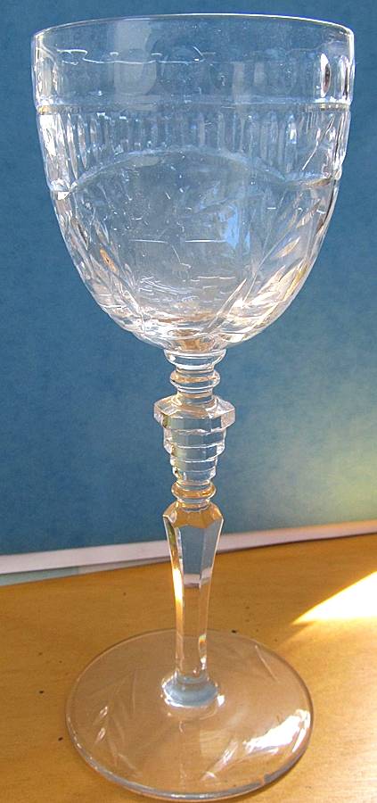 1016-3 Wine Glass by Rock Sharpe-1