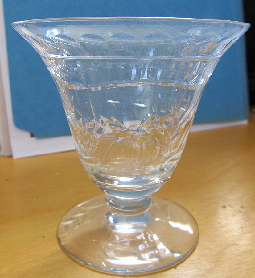 1016-3 Oyster or Fruit Cocktail by Rock Sharpe-1