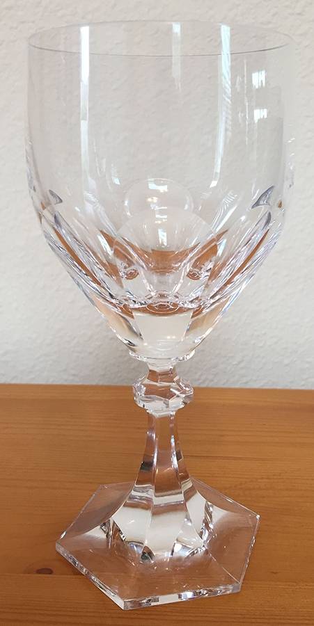 Hof Water Goblet by Riedel Crystal-1