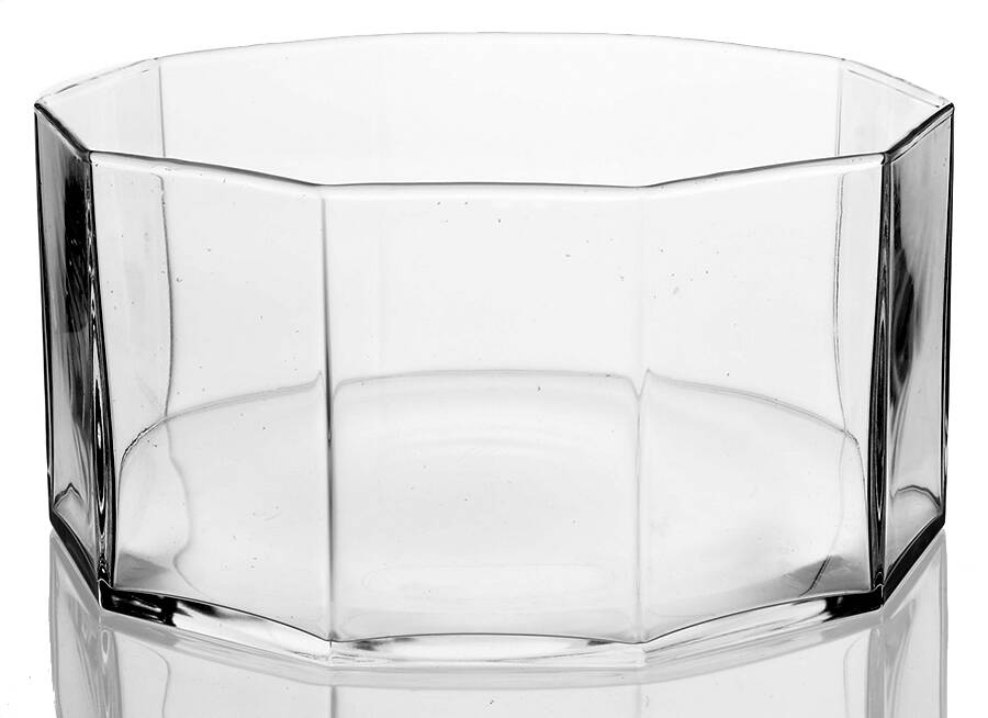 Admiration 8" Salad Bowl by Riedel Crystal-1