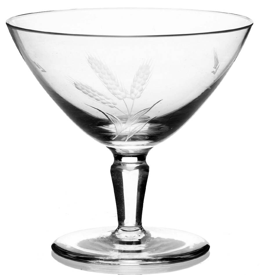Wheat Champagne/Tall Sherbet by Rosenthal-1