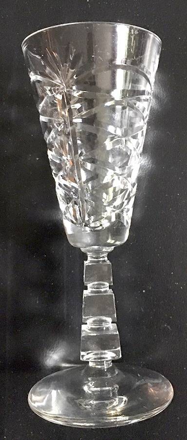 1001-8 Sherry Glass by Rock Sharpe-1