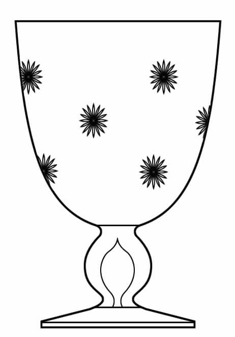 Celeste Water Goblet by Ransgil-1