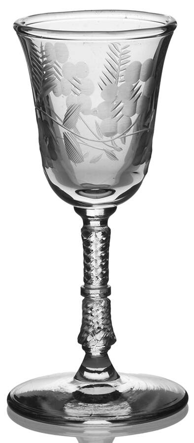 3007-12 Cordial Glass by Rock Sharpe-1
