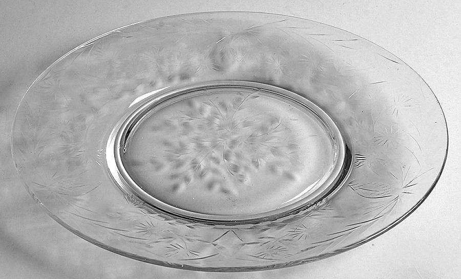 1016-4 Luncheon Plate by Rock Sharpe-1