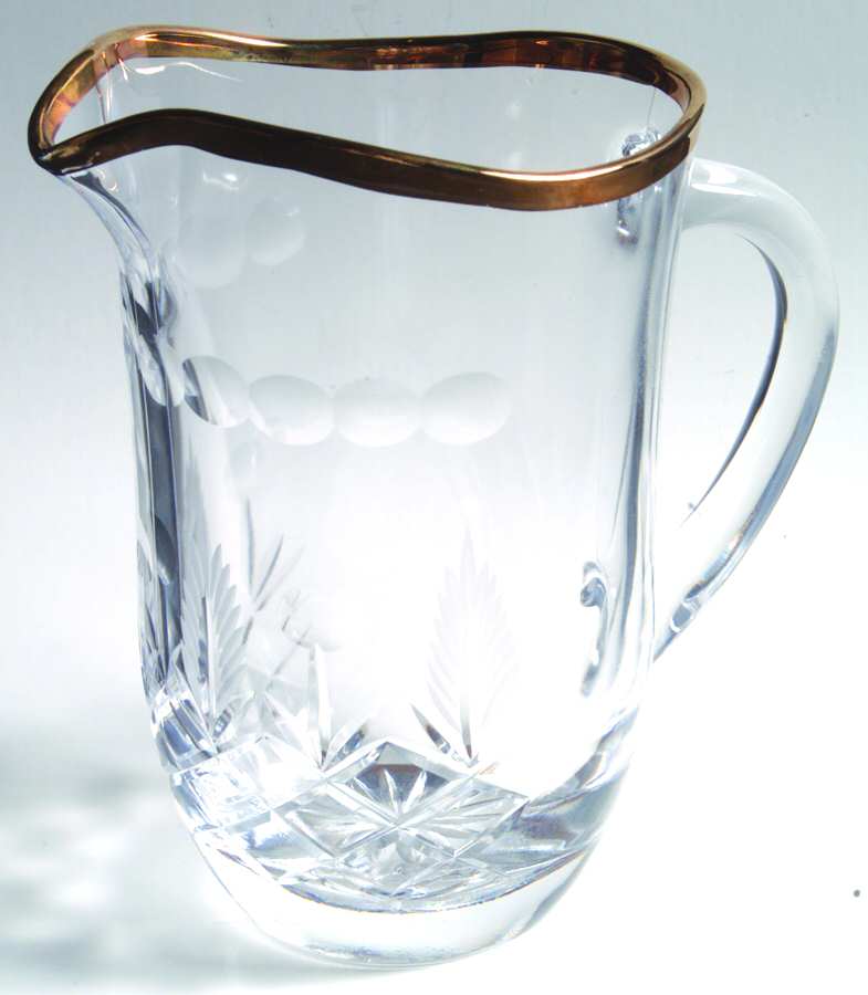 Mila 34 Oz Pitcher by Royal Crystal Rock-1