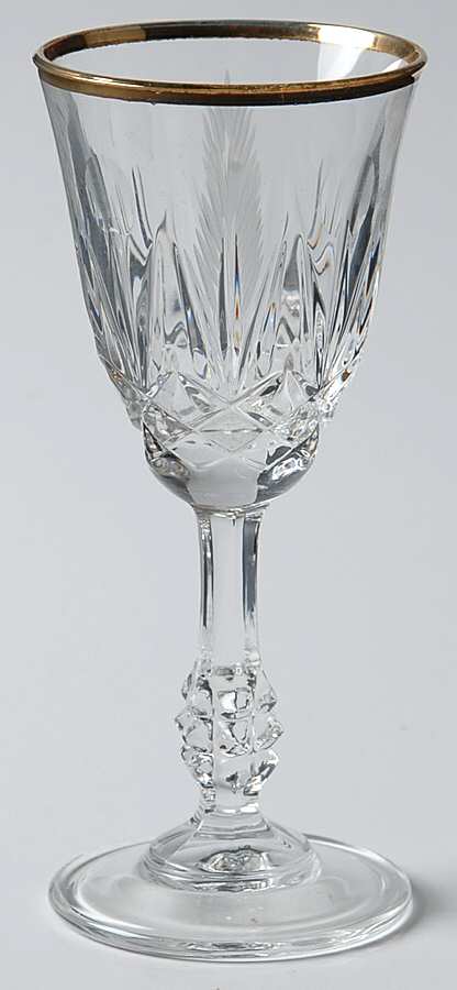 Mila Cordial Glass by Royal Crystal Rock-1