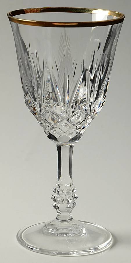 Mila Wine Glass by Royal Crystal Rock-1
