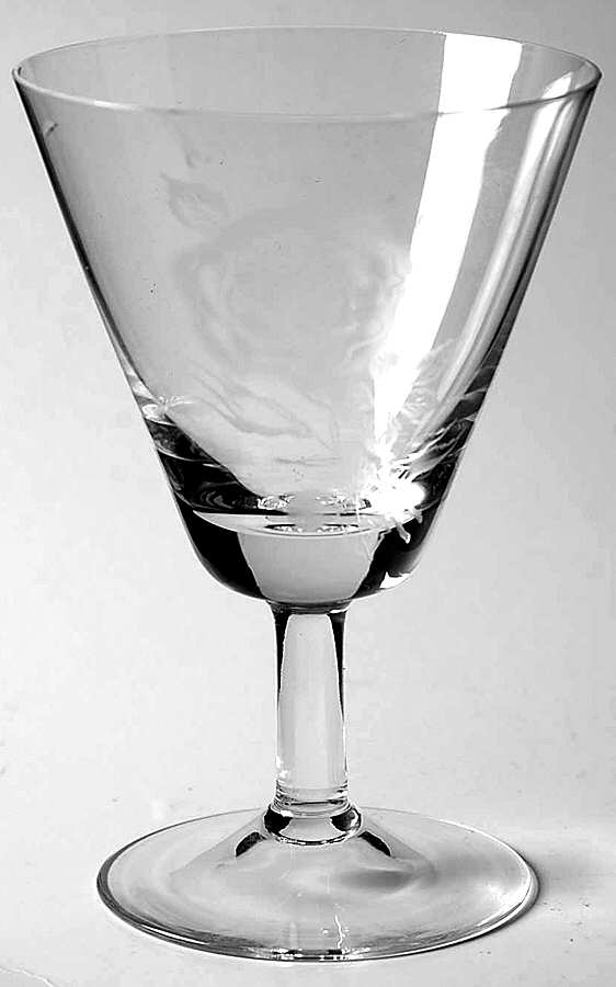 2000-4 Wine Glass by Rosenthal-1