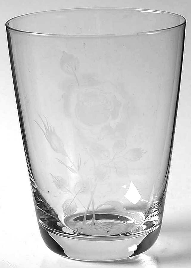 2000-4 9 Oz Flat Tumbler by Rosenthal-1
