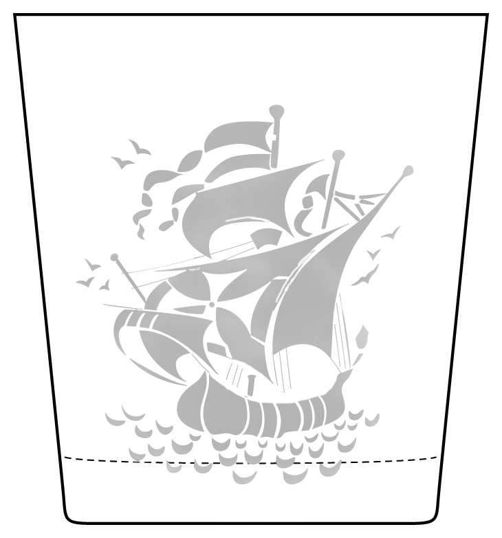 Columbus Old Fashioned by Rosenthal-1