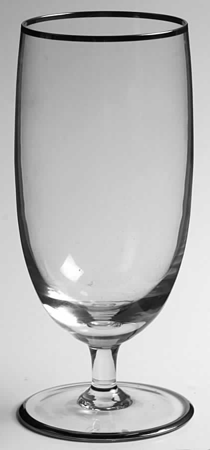 RC14 Water Goblet by Rosenthal-1