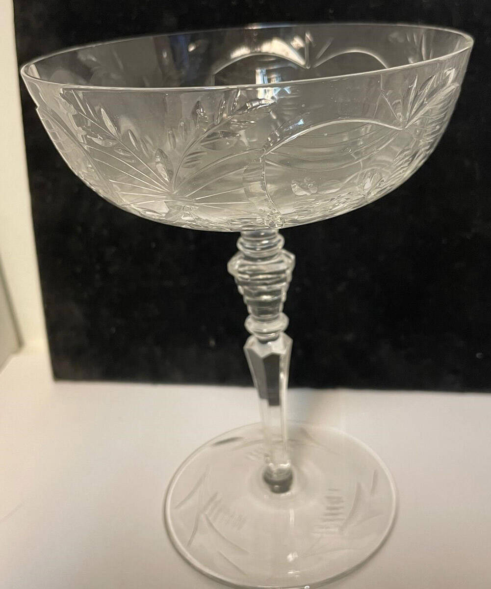 1016-5 Champagne/Tall Sherbet by Rock Sharpe-1