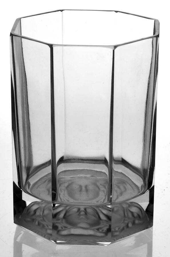Medusa Lumiere Clear Double Old Fashioned by Rosenthal-1