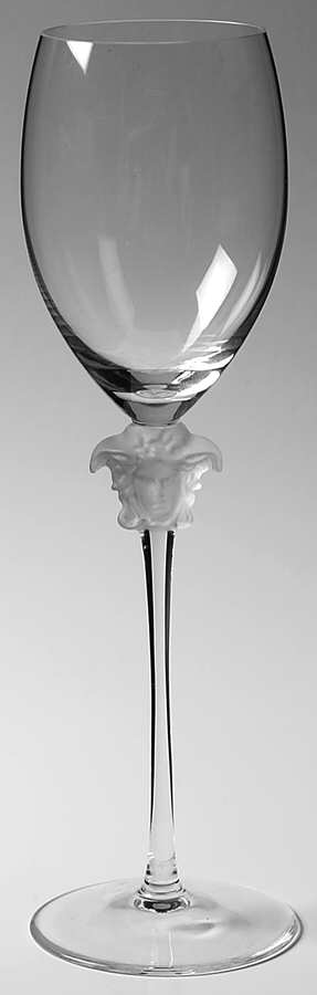 Medusa Lumiere Clear White Wine by Rosenthal-1