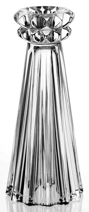 Blossom Single Light Candlestick by Rosenthal-1