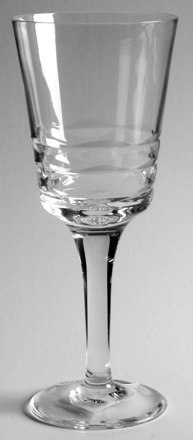 Rio Wine Glass by Rogaska-1