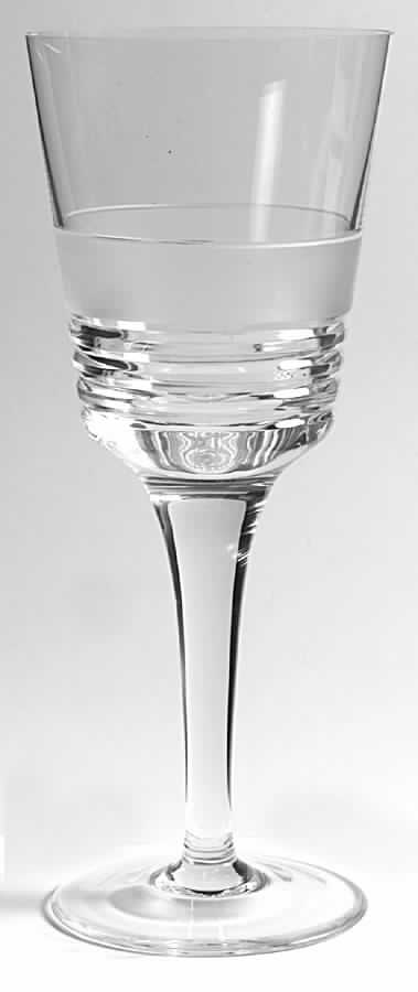 Sateen Water Goblet by Rogaska-1