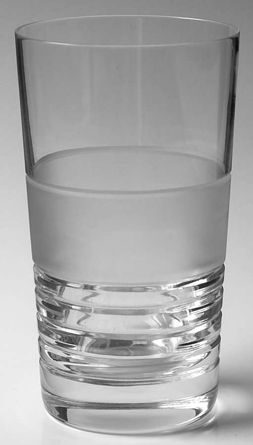 Sateen Highball Glass by Rogaska-1