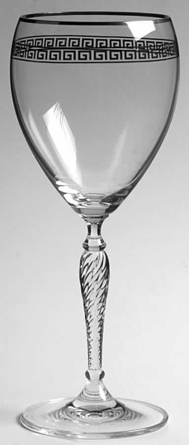 Atlanta Water Goblet by Royal Doulton-1