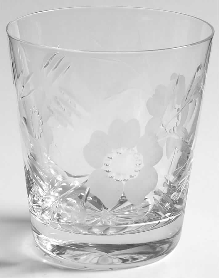 Old Country Roses (Gray Cut Flowers) Double Old Fashioned by Royal Albert-1