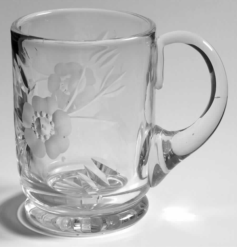 Old Country Roses (Gray Cut Flowers) Mug by Royal Albert-1
