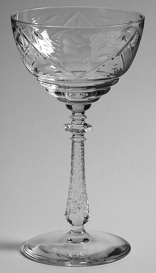 1013-5 Champagne/Tall Sherbet by Rock Sharpe-1